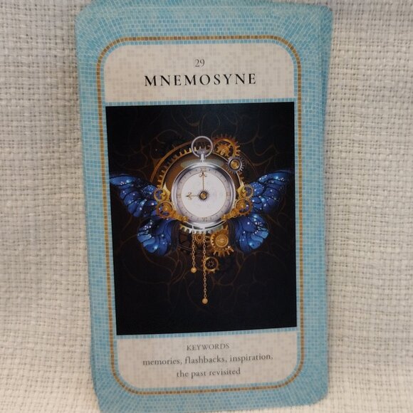 The Classical Mythology Oracle - Picture 7 of 12